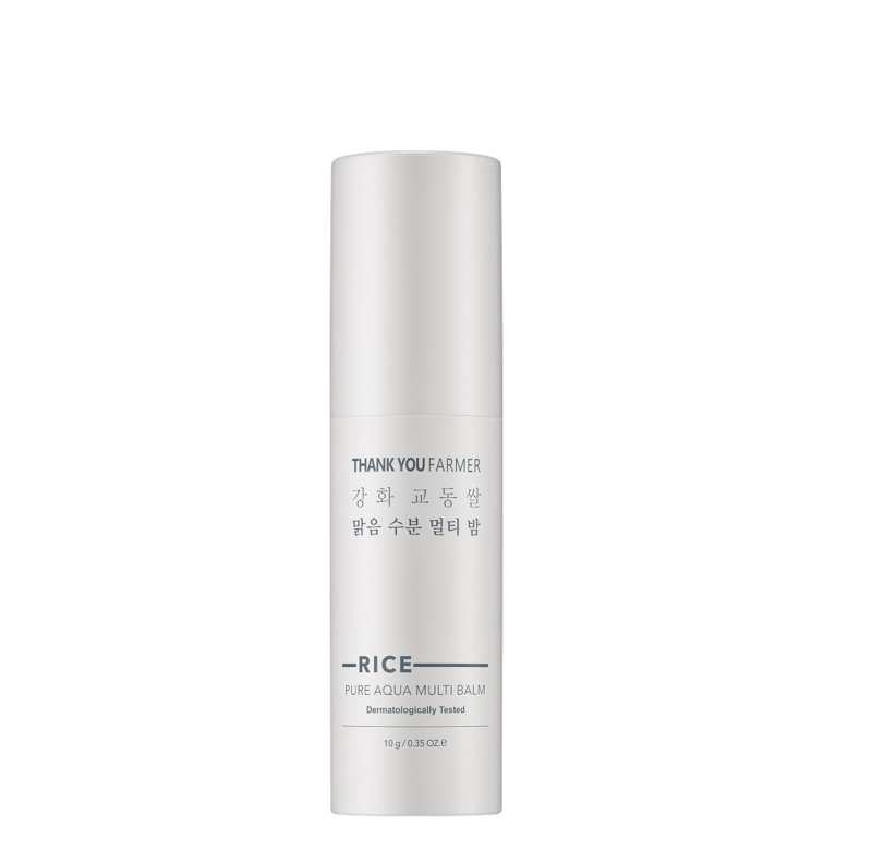 THANK YOU FARMER - RICE PURE Aqua Multi Balm - 10gr